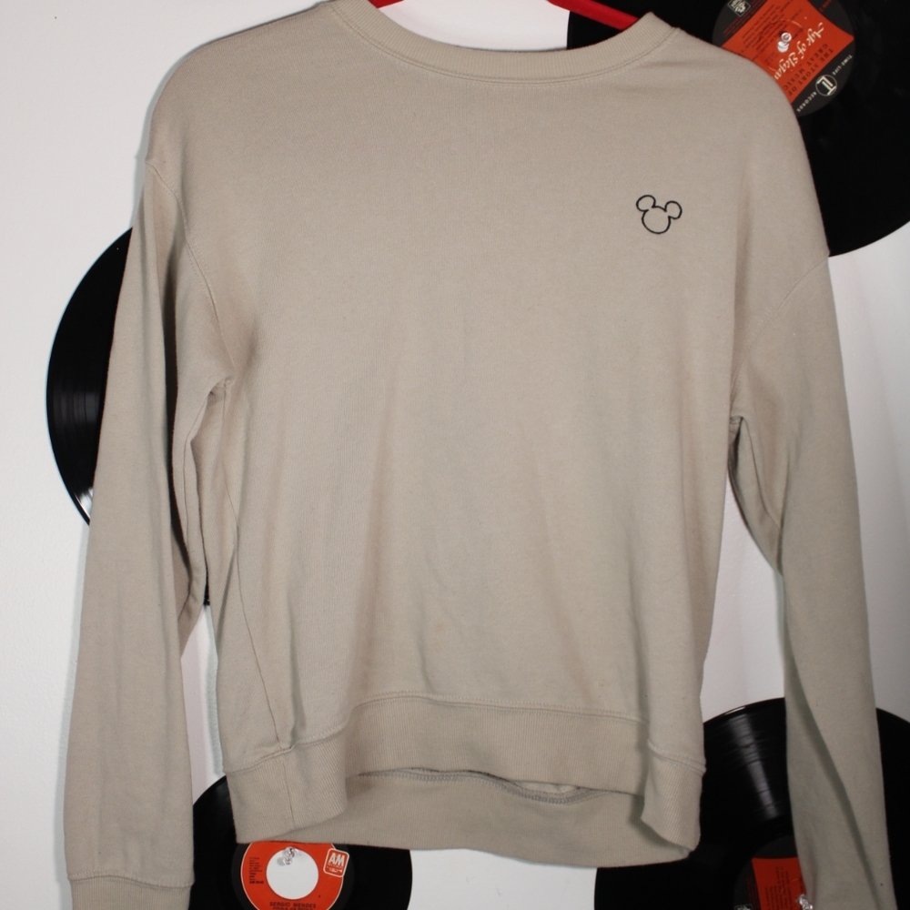 Mickey Mouse Sweatshirt